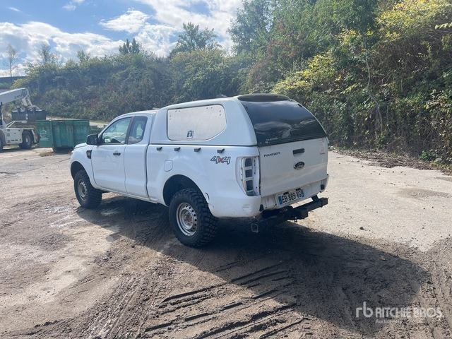 2016 Ford Randger 2.2 4x4 Extended Cab (Inoperable) Pickup - Pick-up: Foto 4 2016 Ford Randger 2.2 4x4 Extended Cab (Inoperable) Pickup - Pick-up: Foto 4