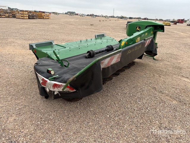 2017 John Deere 331 3.1 mm 3-Point Hitch Faucheuse ... Mower Conditioner - Cositoare: Foto 4 2017 John Deere 331 3.1 mm 3-Point Hitch Faucheuse ... Mower Conditioner - Cositoare: Foto 4
