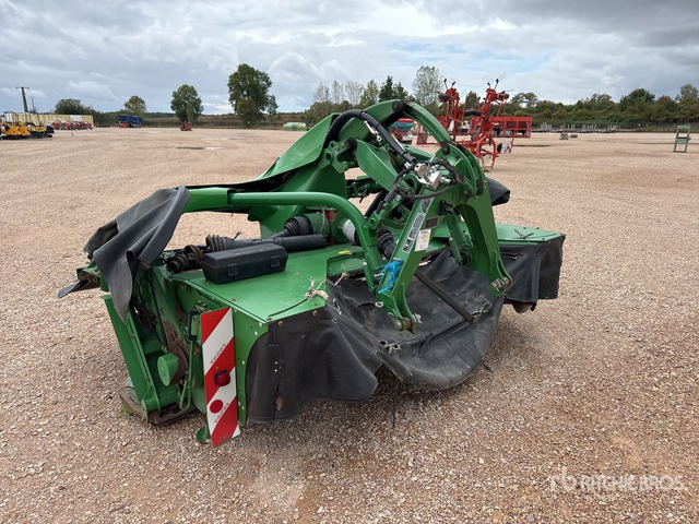 2018 John Deere F310R 3100 mm Front Faucheuse Rotative Disc Mower - Cositoare: Foto 2 2018 John Deere F310R 3100 mm Front Faucheuse Rotative Disc Mower - Cositoare: Foto 2