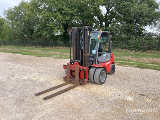2018 Manitou MI30D 3000 kg Chariot Elevateur Forklift - Motostivuitor: Foto 1 2018 Manitou MI30D 3000 kg Chariot Elevateur Forklift - Motostivuitor: Foto 1