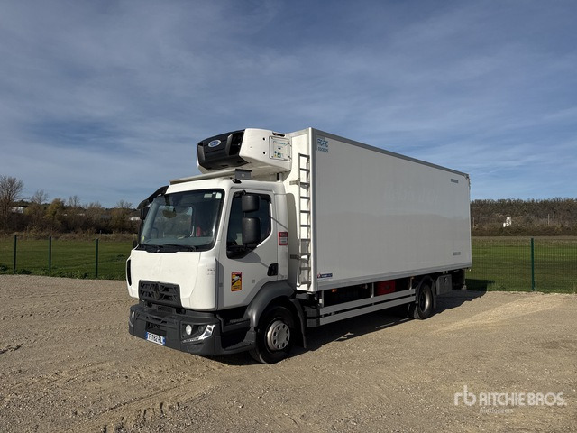2019 Renault D12 4x2 Camion Frigorifique Multi T ... Refrigerated Truck - Camion frigider: Foto 1 2019 Renault D12 4x2 Camion Frigorifique Multi T ... Refrigerated Truck - Camion frigider: Foto 1