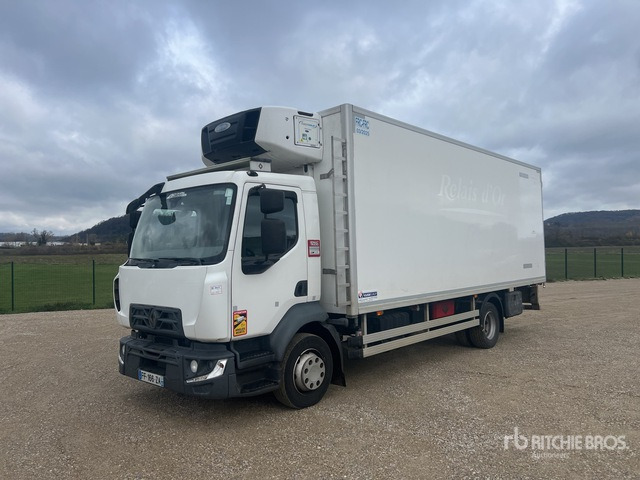 2019 Renault D12 4x2 Camion Frigorifique Multi T ... Refrigerated Truck - Camion frigider: Foto 1 2019 Renault D12 4x2 Camion Frigorifique Multi T ... Refrigerated Truck - Camion frigider: Foto 1
