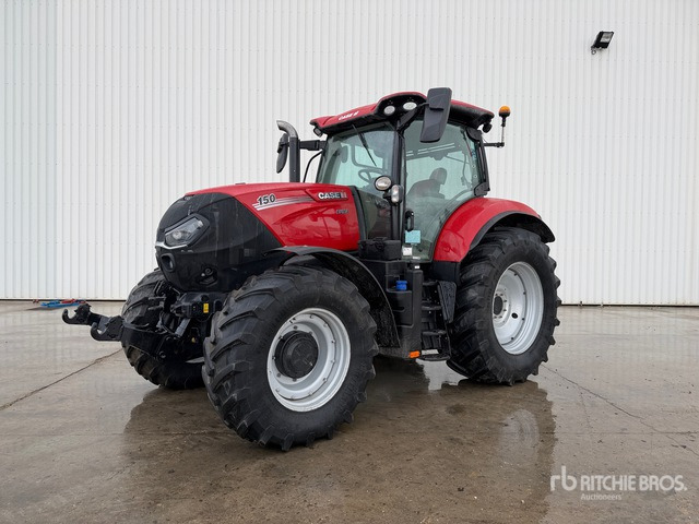 2020 Case IH Puma CVX150 Tracteur Agricole 4WD Tractor - Tractor agricol: Foto 1 2020 Case IH Puma CVX150 Tracteur Agricole 4WD Tractor - Tractor agricol: Foto 1