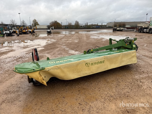 2020 Krone EC R400 400 mm 3-Point Hitch Faucheuse Disc Mower - Cositoare: Foto 3 2020 Krone EC R400 400 mm 3-Point Hitch Faucheuse Disc Mower - Cositoare: Foto 3