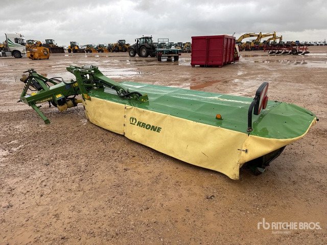 2020 Krone EC R400 400 mm 3-Point Hitch Faucheuse Disc Mower - Cositoare: Foto 2 2020 Krone EC R400 400 mm 3-Point Hitch Faucheuse Disc Mower - Cositoare: Foto 2