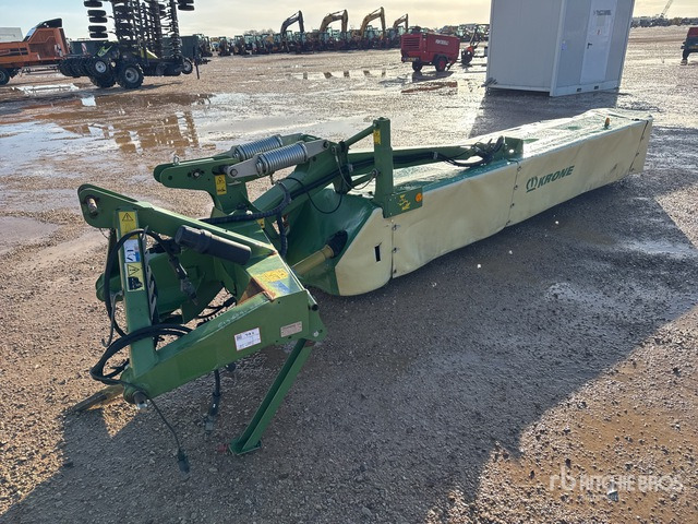 2020 Krone EasyCut R400 4000 mm 3-Point Hitch Faucheuse Disc Mower - Cositoare: Foto 1 2020 Krone EasyCut R400 4000 mm 3-Point Hitch Faucheuse Disc Mower - Cositoare: Foto 1