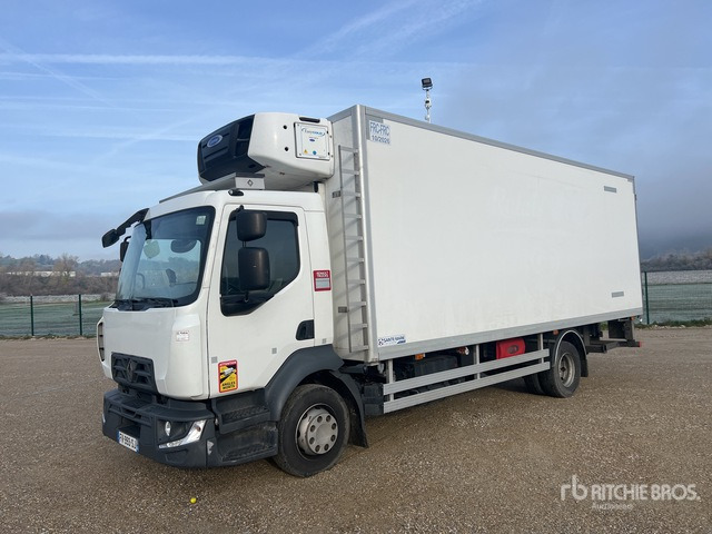 2020 Renault D210 DTI 5 4x2 Camion Frigorifique Multi T ... Refrigerated Truck - Camion frigider: Foto 3 2020 Renault D210 DTI 5 4x2 Camion Frigorifique Multi T ... Refrigerated Truck - Camion frigider: Foto 3