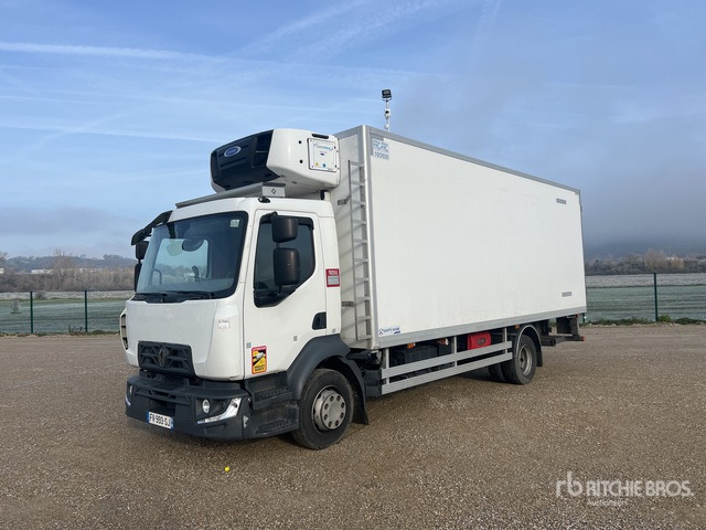 2020 Renault D210 DTI 5 4x2 Camion Frigorifique Multi T ... Refrigerated Truck - Camion frigider: Foto 1 2020 Renault D210 DTI 5 4x2 Camion Frigorifique Multi T ... Refrigerated Truck - Camion frigider: Foto 1