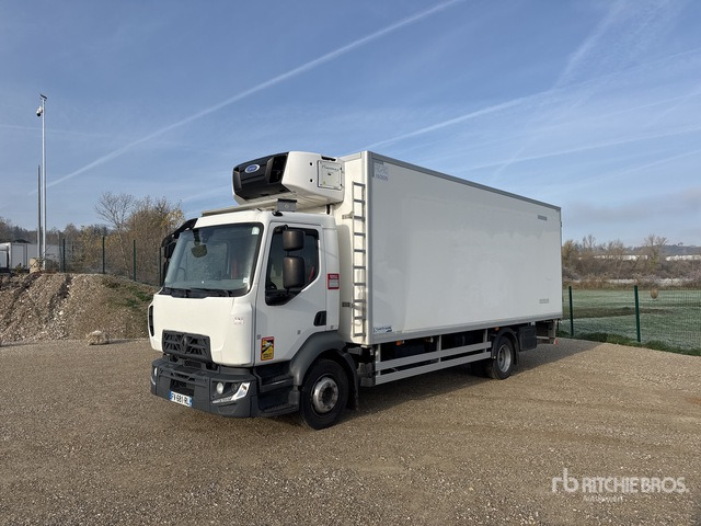 2020 Renault D210 DTI 5 4x2 Camion Frigorifique Multi T ... Refrigerated Truck - Camion frigider: Foto 1 2020 Renault D210 DTI 5 4x2 Camion Frigorifique Multi T ... Refrigerated Truck - Camion frigider: Foto 1