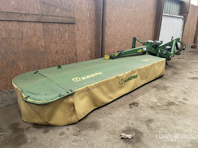 2021 Krone Easy Cut R 400 4000 mm 3-Point Hitch Faucheuse ... Disc Mower - Cositoare: Foto 1 2021 Krone Easy Cut R 400 4000 mm 3-Point Hitch Faucheuse ... Disc Mower - Cositoare: Foto 1