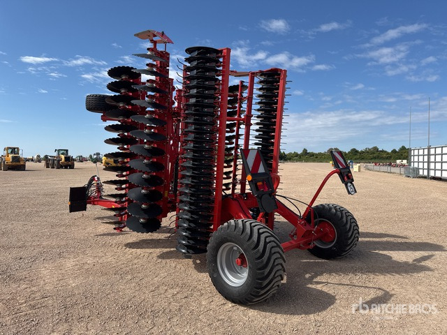 2021 Kverneland Qualidisc Pro 6001T 6 m 2-Point Dechaumeur A Disque ... Disc Harrow - Grapă cu discuri: Foto 4 2021 Kverneland Qualidisc Pro 6001T 6 m 2-Point Dechaumeur A Disque ... Disc Harrow - Grapă cu discuri: Foto 4