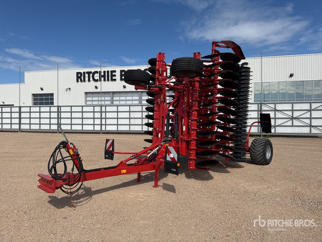 2021 Kverneland Qualidisc Pro 6001T 6 m 2-Point Dechaumeur A Disque ... Disc Harrow - Grapă cu discuri: Foto 2 2021 Kverneland Qualidisc Pro 6001T 6 m 2-Point Dechaumeur A Disque ... Disc Harrow - Grapă cu discuri: Foto 2