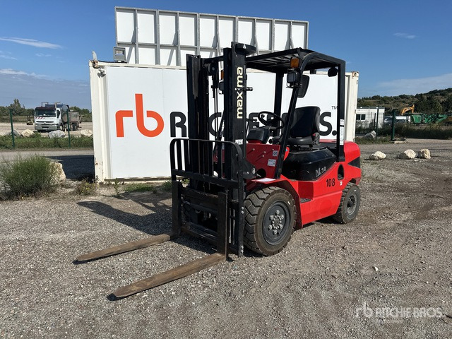 2021 Maximal FD30T-M3GF3 3000 kg Chariot Elevateur Forklift - Motostivuitor: Foto 1 2021 Maximal FD30T-M3GF3 3000 kg Chariot Elevateur Forklift - Motostivuitor: Foto 1