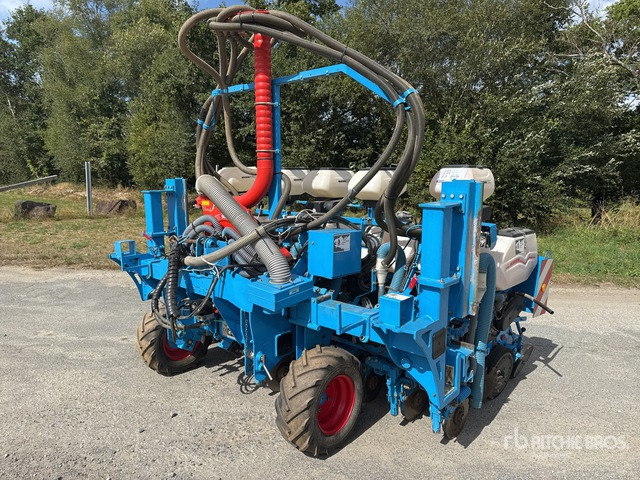 2021 Monosem NG Plus ME-9R MultiSlide Semoir Monograine Planter - Semănătoare de precizie: Foto 3 2021 Monosem NG Plus ME-9R MultiSlide Semoir Monograine Planter - Semănătoare de precizie: Foto 3