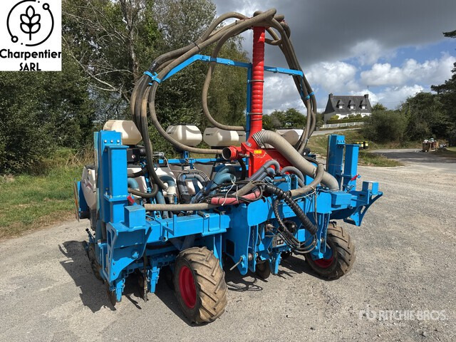 2021 Monosem NG Plus ME-9R MultiSlide Semoir Monograine Planter - Semănătoare de precizie: Foto 1 2021 Monosem NG Plus ME-9R MultiSlide Semoir Monograine Planter - Semănătoare de precizie: Foto 1