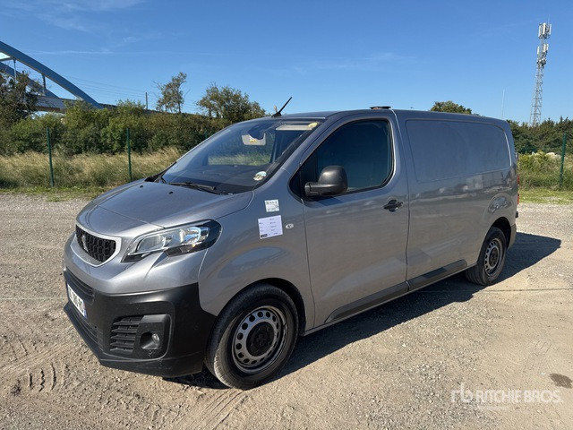 2021 Peugeot Expert Vehicule Utilitaire Cargo Van - Autoutilitară compactă: Foto 1 2021 Peugeot Expert Vehicule Utilitaire Cargo Van - Autoutilitară compactă: Foto 1