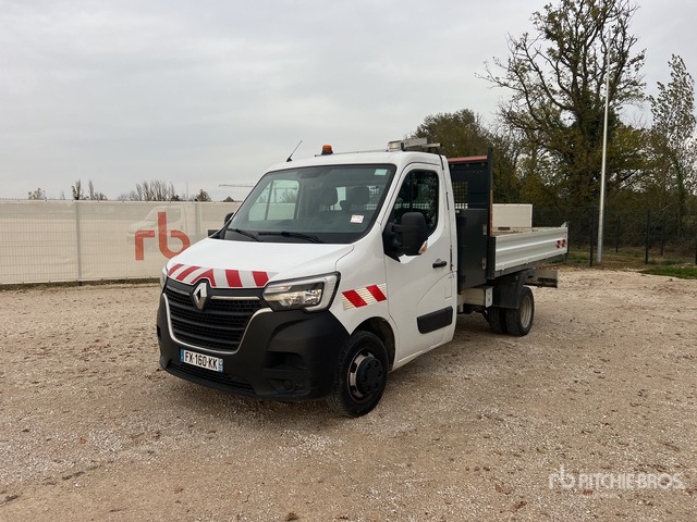 2021 Renault Master Camion Benne Dump Truck: Light Duty - Camion basculantă: Foto 2 2021 Renault Master Camion Benne Dump Truck: Light Duty - Camion basculantă: Foto 2