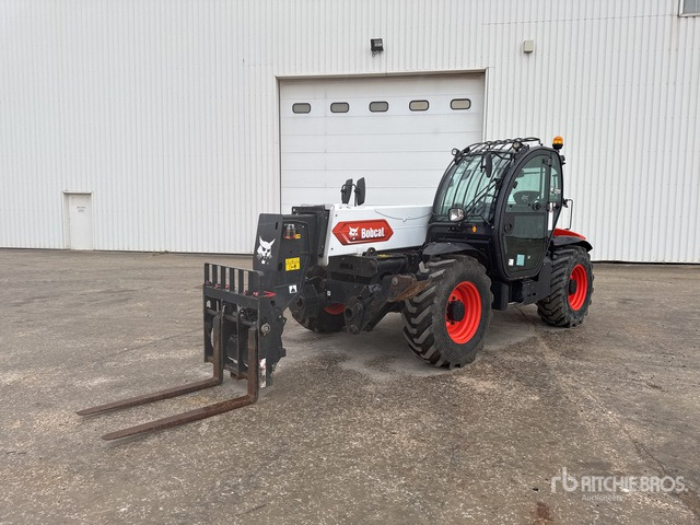 2022 Bobcat T41.140 SLPRB Chariot Telescopique Telehandler - Stivuitor telescopic: Foto 2 2022 Bobcat T41.140 SLPRB Chariot Telescopique Telehandler - Stivuitor telescopic: Foto 2