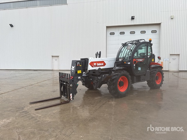 2022 Bobcat T41.140 SLPRB Chariot Telescopique Telehandler - Stivuitor telescopic: Foto 1 2022 Bobcat T41.140 SLPRB Chariot Telescopique Telehandler - Stivuitor telescopic: Foto 1