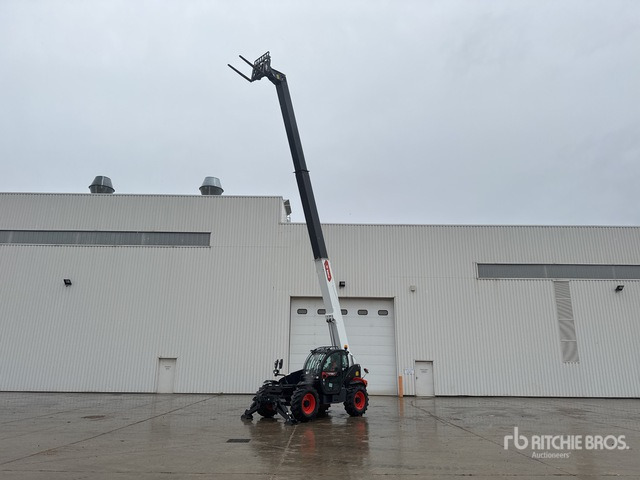 2022 Bobcat T41.140 SLPRB Chariot Telescopique Telehandler - Stivuitor telescopic: Foto 3 2022 Bobcat T41.140 SLPRB Chariot Telescopique Telehandler - Stivuitor telescopic: Foto 3