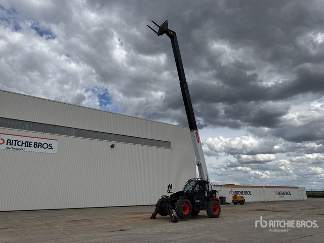 2022 Bobcat T41.140 SLPRB Chariot Telescopique Telehandler - Stivuitor telescopic: Foto 3 2022 Bobcat T41.140 SLPRB Chariot Telescopique Telehandler - Stivuitor telescopic: Foto 3