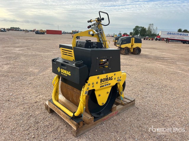 2022 Bomag BW71E-2 Compacteur A Guidage Manuel (No ... Walk Behind Roller - Mini cilindru compactor: Foto 2 2022 Bomag BW71E-2 Compacteur A Guidage Manuel (No ... Walk Behind Roller - Mini cilindru compactor: Foto 2