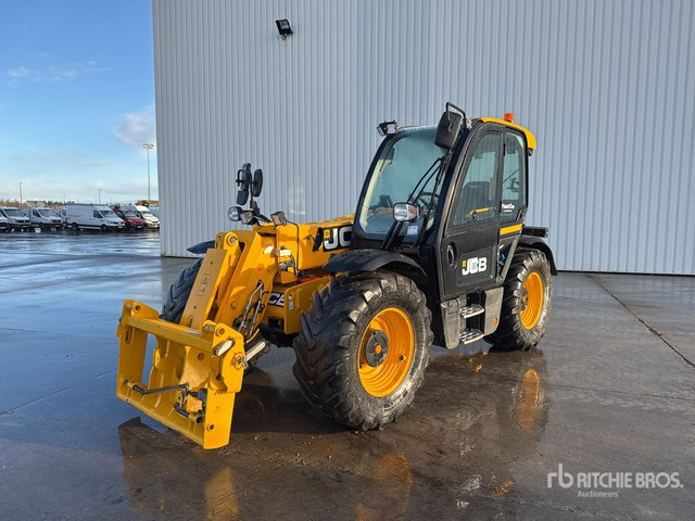 2022 JCB 538-70 AGRI SUP PS6 Chariot Telescopique Telehandler - Stivuitor telescopic: Foto 1 2022 JCB 538-70 AGRI SUP PS6 Chariot Telescopique Telehandler - Stivuitor telescopic: Foto 1