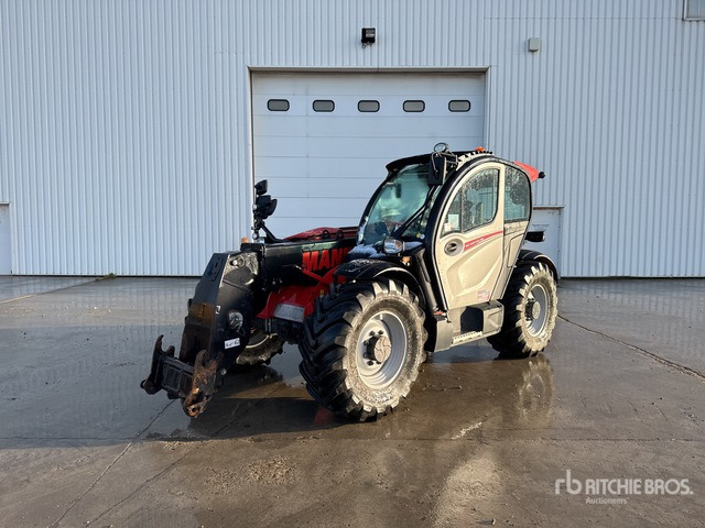 2022 Manitou MLT841-145PS+ Chariot Telescopique Telehandler - Stivuitor telescopic: Foto 1 2022 Manitou MLT841-145PS+ Chariot Telescopique Telehandler - Stivuitor telescopic: Foto 1