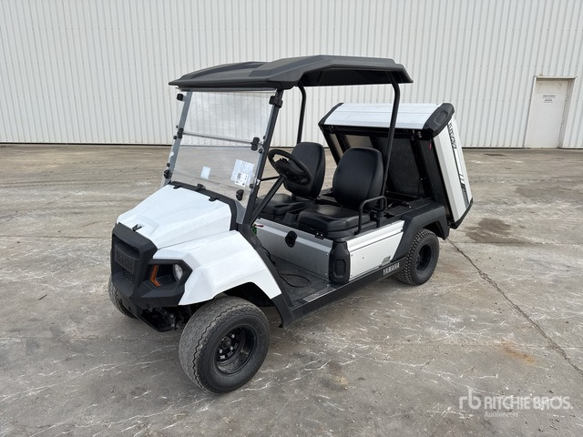 2022 Yamaha UMX 4x2 Electric Buggy Electrique ATV - Mașină de golf: Foto 3 2022 Yamaha UMX 4x2 Electric Buggy Electrique ATV - Mașină de golf: Foto 3