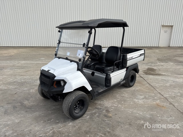 2022 Yamaha UMX 4x2 Electric Buggy Electrique ATV - Mașină de golf: Foto 2 2022 Yamaha UMX 4x2 Electric Buggy Electrique ATV - Mașină de golf: Foto 2