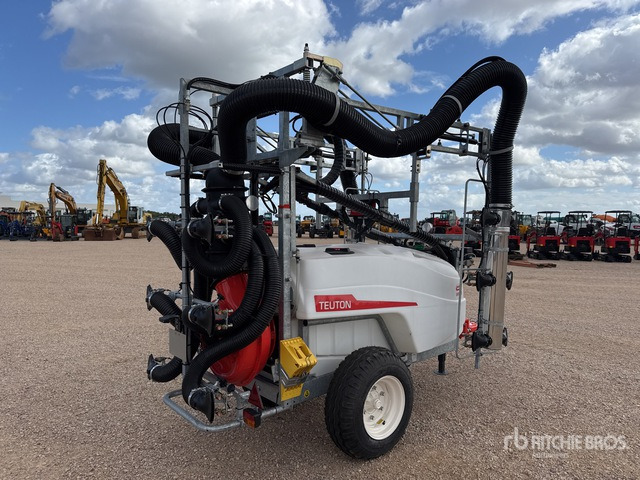 2023 Maschio Gaspardo Turbo teuton S/A Pulverisateur Traine (Non U ... Pull-Type Sprayer - Maşină de erbicidat tractata: Foto 3 2023 Maschio Gaspardo Turbo teuton S/A Pulverisateur Traine (Non U ... Pull-Type Sprayer - Maşină de erbicidat tractata: Foto 3
