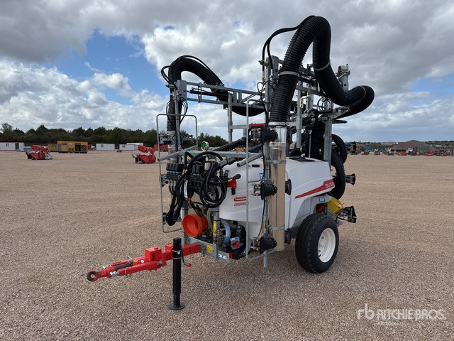2023 Maschio Gaspardo Turbo teuton S/A Pulverisateur Traine (Non U ... Pull-Type Sprayer - Maşină de erbicidat tractata: Foto 1 2023 Maschio Gaspardo Turbo teuton S/A Pulverisateur Traine (Non U ... Pull-Type Sprayer - Maşină de erbicidat tractata: Foto 1