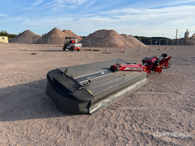 2023 Massey Ferguson DM 367 TL-V 3300 mm 3-Point Hitch Faucheuse ... Disc Mower - Cositoare: Foto 4 2023 Massey Ferguson DM 367 TL-V 3300 mm 3-Point Hitch Faucheuse ... Disc Mower - Cositoare: Foto 4