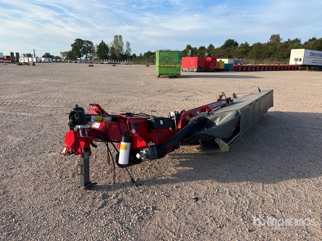 2023 Massey Ferguson DM 367 TL-V 3300 mm 3-Point Hitch Faucheuse ... Disc Mower - Cositoare: Foto 2 2023 Massey Ferguson DM 367 TL-V 3300 mm 3-Point Hitch Faucheuse ... Disc Mower - Cositoare: Foto 2