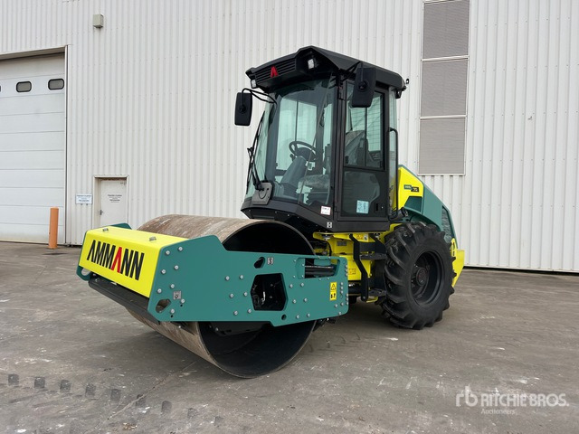 2024 Ammann ARS70 Compacteur Monocylindre (Non Ut ... Smooth Drum Compactor - Compactor: Foto 1 2024 Ammann ARS70 Compacteur Monocylindre (Non Ut ... Smooth Drum Compactor - Compactor: Foto 1