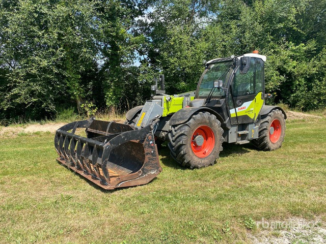 2024 Claas Scorpion 738 Varipower Chariot Telescopique Telehandler - Stivuitor telescopic: Foto 1 2024 Claas Scorpion 738 Varipower Chariot Telescopique Telehandler - Stivuitor telescopic: Foto 1