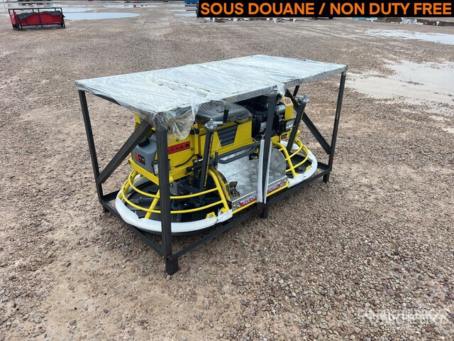 2024 Future FT-2 Talocheuse (Non Utilise) (Unused) Power Trowel - Elicopter pentru beton: Foto 1 2024 Future FT-2 Talocheuse (Non Utilise) (Unused) Power Trowel - Elicopter pentru beton: Foto 1