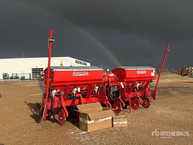2024 Maschio Gaspardo MT6 6 Row Combine De Semis (Non Uti ... Planter - Semănătoare: Foto 1 2024 Maschio Gaspardo MT6 6 Row Combine De Semis (Non Uti ... Planter - Semănătoare: Foto 1