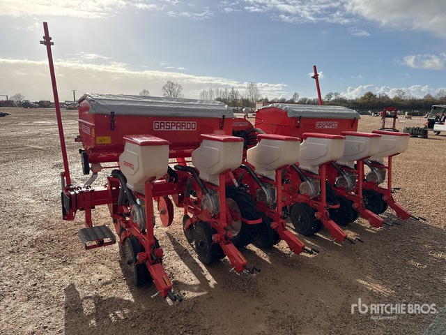 2024 Maschio Gaspardo MT6 6 Row Combine De Semis (Non Uti ... Planter - Semănătoare: Foto 3 2024 Maschio Gaspardo MT6 6 Row Combine De Semis (Non Uti ... Planter - Semănătoare: Foto 3