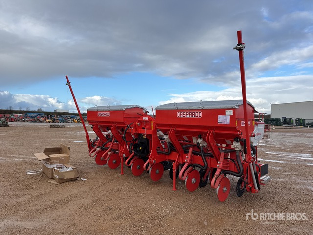 2024 Maschio Gaspardo MT6 6 Row Combine De Semis (Non Uti ... Planter - Semănătoare: Foto 2 2024 Maschio Gaspardo MT6 6 Row Combine De Semis (Non Uti ... Planter - Semănătoare: Foto 2