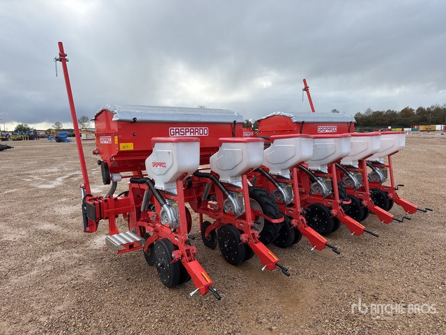 2024 Maschio Gaspardo MT6 6 Row Combine De Semis (Non Uti ... Planter - Semănătoare: Foto 3 2024 Maschio Gaspardo MT6 6 Row Combine De Semis (Non Uti ... Planter - Semănătoare: Foto 3