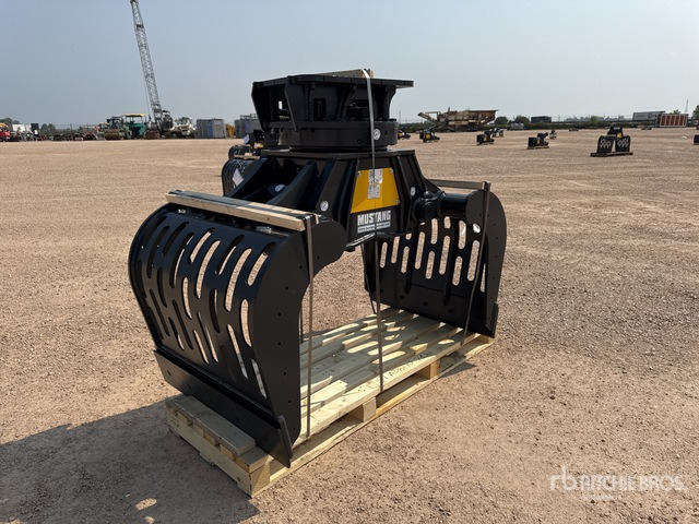 2025 Mustang GRP1500 Rotating Grappin De Demolition ... Demolition Grapple - Graifer: Foto 4 2025 Mustang GRP1500 Rotating Grappin De Demolition ... Demolition Grapple - Graifer: Foto 4