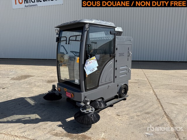 2025 OKG DY-2000 Balayeuse Electrique (Non Utili ... Floor Sweeper - Măturătoare stradală: Foto 2 2025 OKG DY-2000 Balayeuse Electrique (Non Utili ... Floor Sweeper - Măturătoare stradală: Foto 2