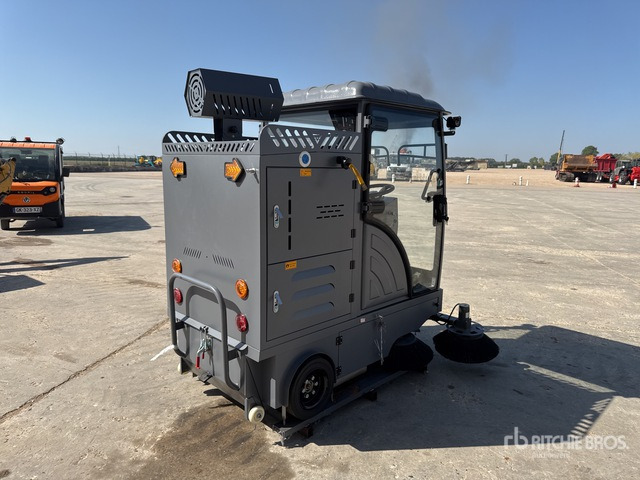 2025 OKG DY-2000 Balayeuse Electrique (Non Utili ... Floor Sweeper - Măturătoare stradală: Foto 3 2025 OKG DY-2000 Balayeuse Electrique (Non Utili ... Floor Sweeper - Măturătoare stradală: Foto 3