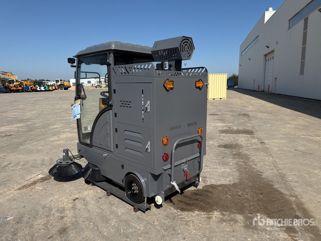 2025 OKG DY-2000 Balayeuse Electrique (Non Utili ... Floor Sweeper - Măturătoare stradală: Foto 4 2025 OKG DY-2000 Balayeuse Electrique (Non Utili ... Floor Sweeper - Măturătoare stradală: Foto 4