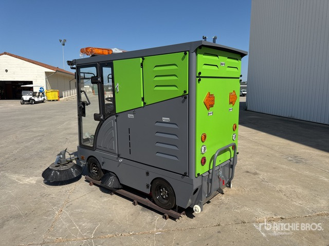 2025 OKG DY-2400 Balayeuse Electrique (Non Utili ... Floor Sweeper - Măturătoare stradală: Foto 3 2025 OKG DY-2400 Balayeuse Electrique (Non Utili ... Floor Sweeper - Măturătoare stradală: Foto 3