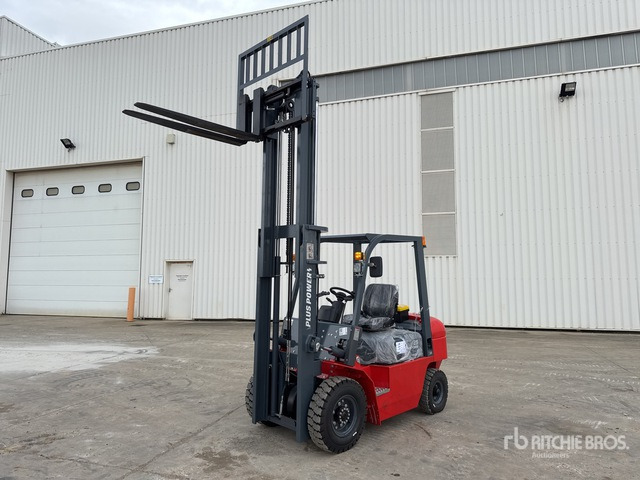 2025 Plus Power VTDD 25 2500 kg Chariot Elevateur (Non ... Forklift - Stivuitor diesel: Foto 3 2025 Plus Power VTDD 25 2500 kg Chariot Elevateur (Non ... Forklift - Stivuitor diesel: Foto 3