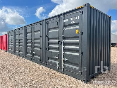 40ft (Unused) - Container maritim: Foto 2 40ft (Unused) - Container maritim: Foto 2