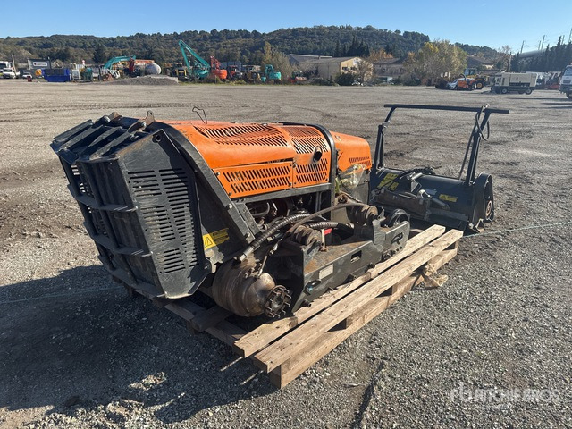 2021 Energreen RoboMIDI Broyeur Sur Chenilles A Telecom ... Mulcher Tractor - Alte utilaje: Foto 3 2021 Energreen RoboMIDI Broyeur Sur Chenilles A Telecom ... Mulcher Tractor - Alte utilaje: Foto 3