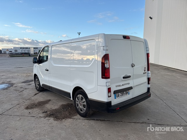 2021 Fiat Talento Vehicule Utilitaire Cargo Van - Autoutilitară: Foto 2 2021 Fiat Talento Vehicule Utilitaire Cargo Van - Autoutilitară: Foto 2